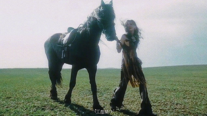 尚未察觉到的春天先从于文文的mv里感受到了