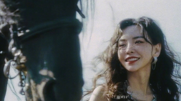 尚未察觉到的春天先从于文文的mv里感受到了