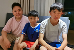百年名校杯的绿茵群像：奔波在路上，奔跑在绿茵