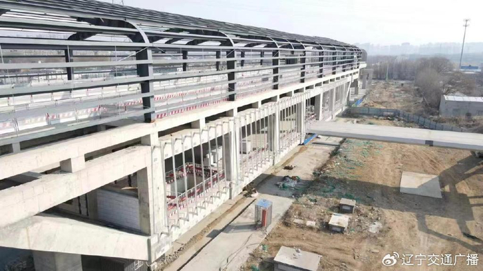 冲刺"开门红"—沈阳地铁全力推进项目建设|沈阳市|复工复产_新浪新闻