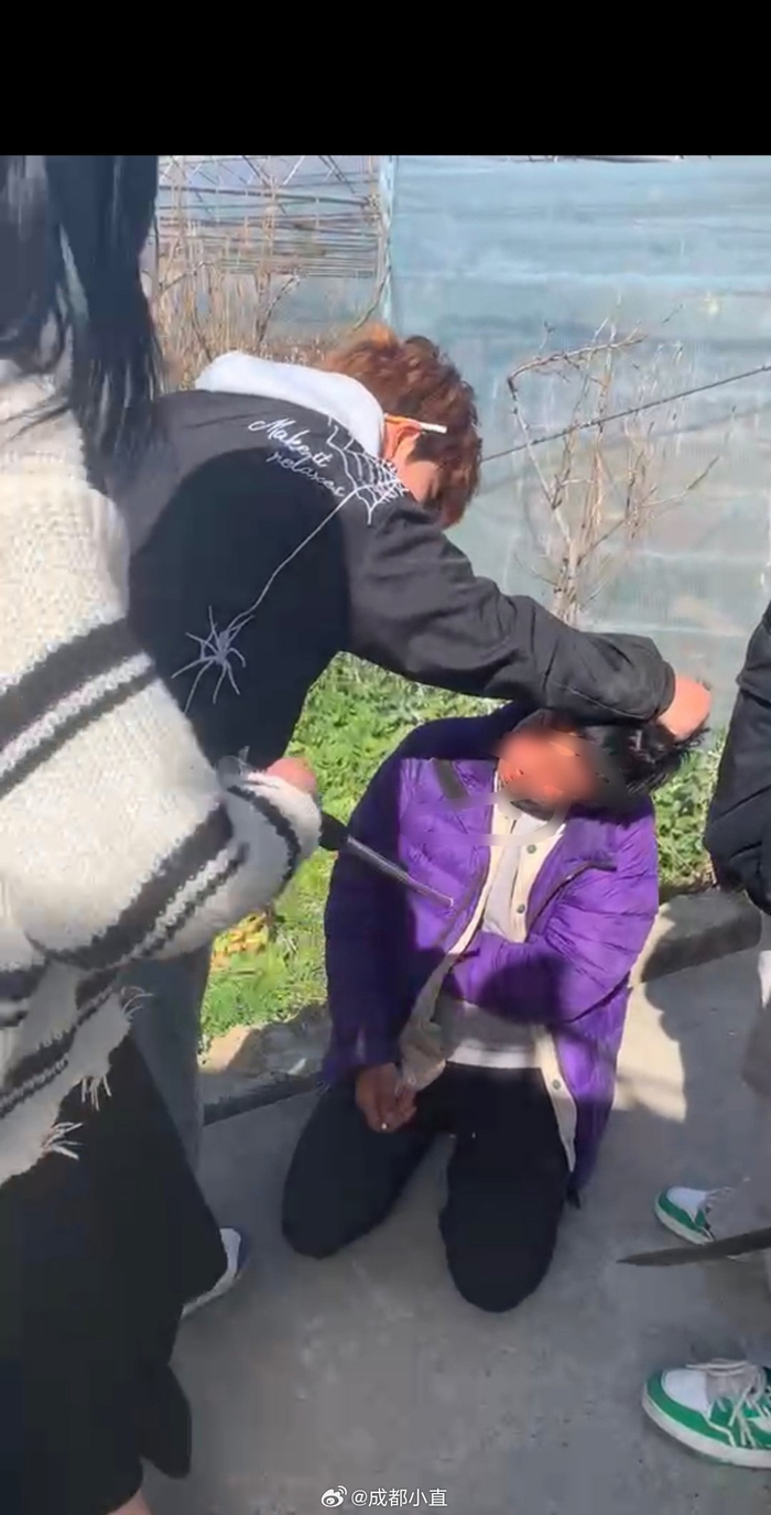 四川凉山冕宁,网传一段长达8分钟视频