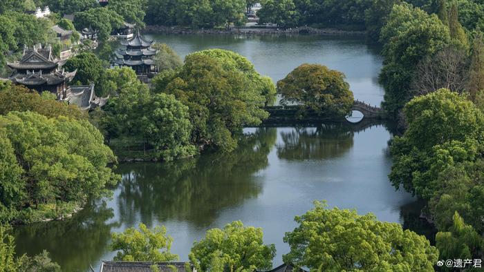 台州东湖图片