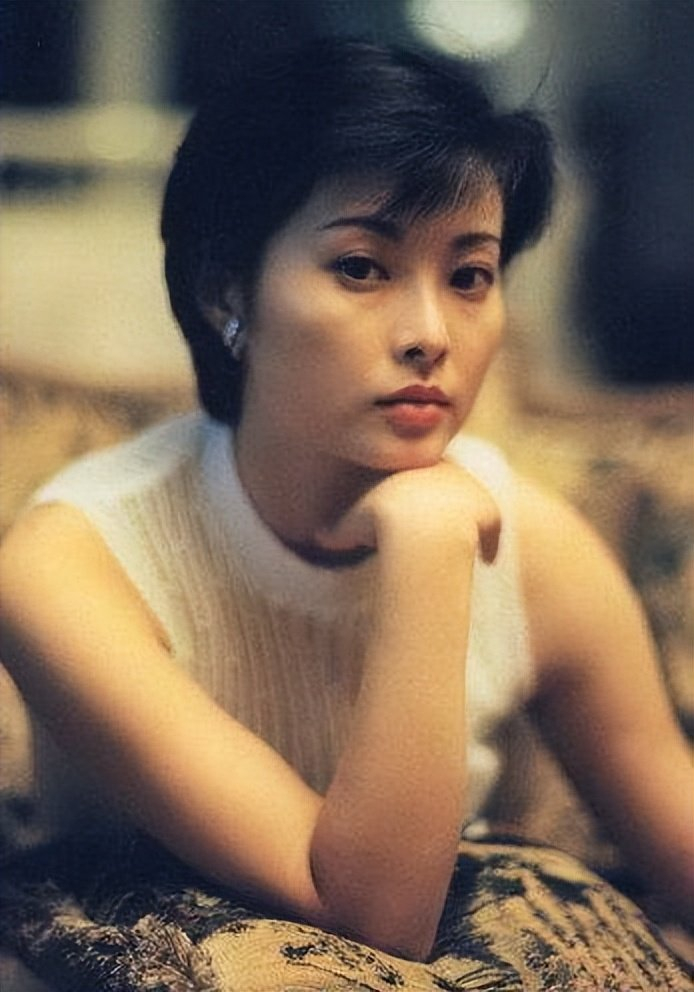 袁立拒绝富豪徐威的求婚将前男友变成了张怡宁丈夫有点可惜