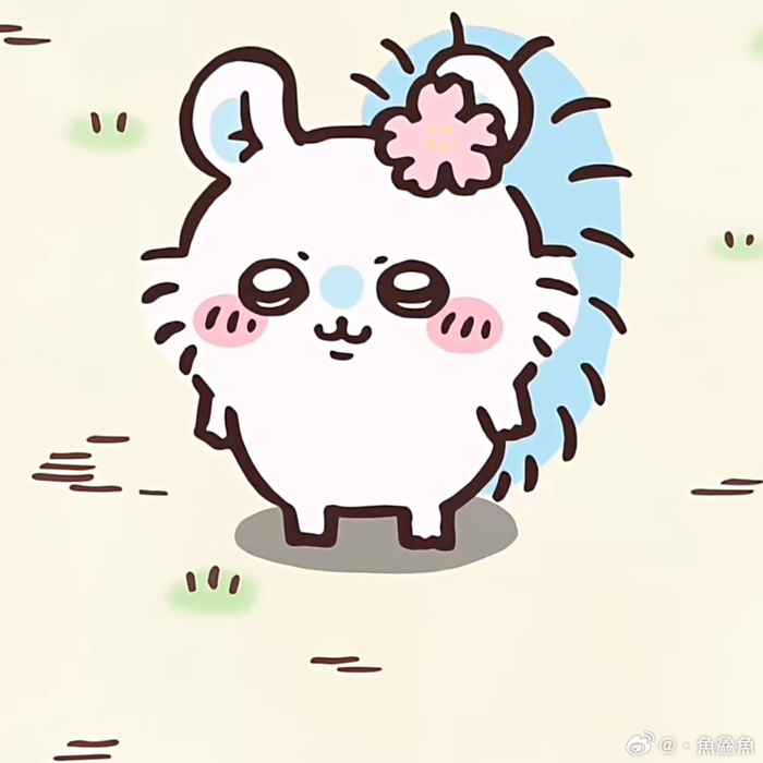 可爱晕噜!莫莫咖