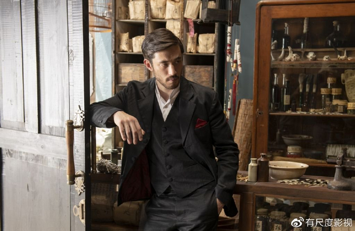 《朽木》1-3季,评分8.5分