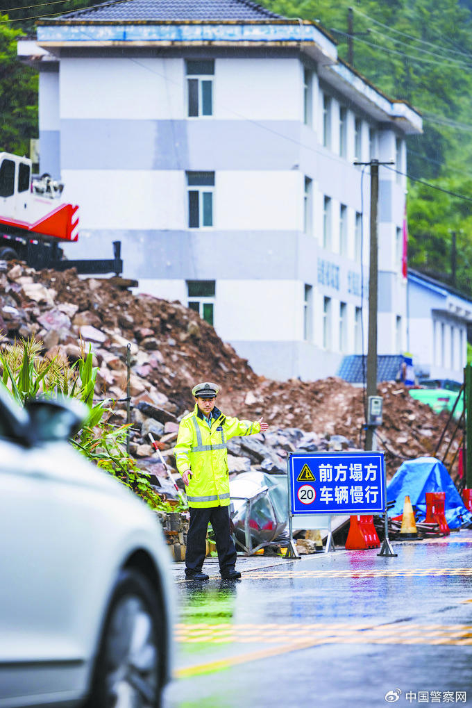 湖北:落实落细防汛救灾措施