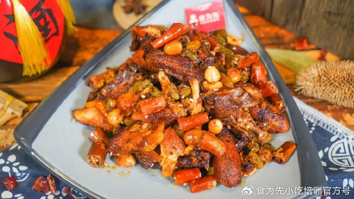 【卤侠派现卤现捞4大营销秘诀】让顾客主动"掏钱"!