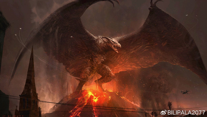 第三场也是最终战,是摩斯拉大战拉顿,哥斯拉大战基多拉的四大怪兽混战