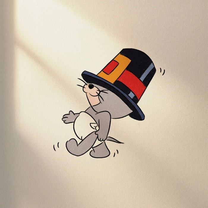 一组"贼可爱"高清头像!