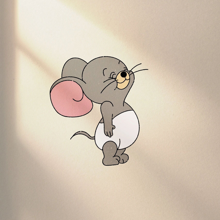 一组"贼可爱"高清头像!