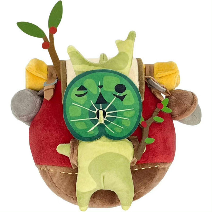 三英贸易《塞尔达传说王国之泪》「背包呀哈哈」毛绒玩偶