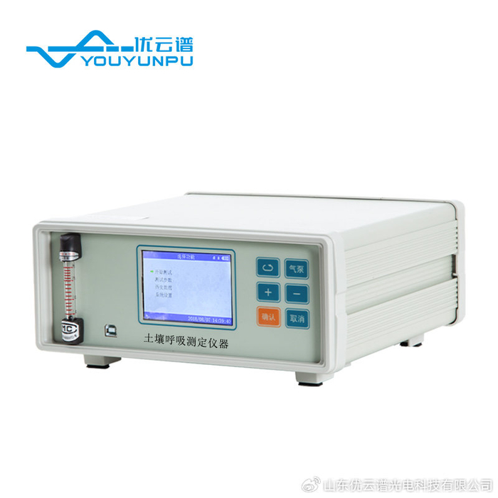 首先,土壤呼吸测定仪可以实时监测土壤中的呼吸速率和二氧化碳释放量