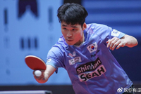 蒙彼利埃冠军赛：没有国乒的男单八强 谁能进决赛