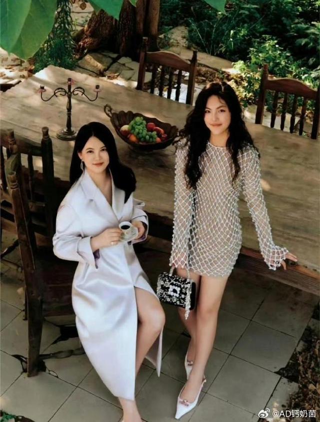 14岁的王诗龄怎么变成了少妇？
