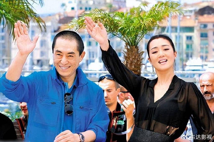 如今嫁给外国人,儿子成她最大骄傲|米歇尔|巩俐|张艺谋_新浪新闻