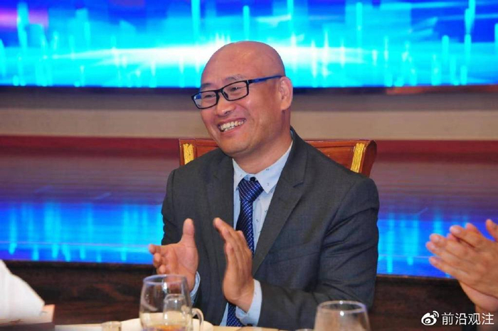 中国高联创会会长程庆亮受邀参加上海交通大学教育集团座谈会