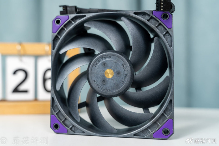 振华megacool巨风12cm机箱风扇 评测|振华|风扇|巨风_新浪新闻