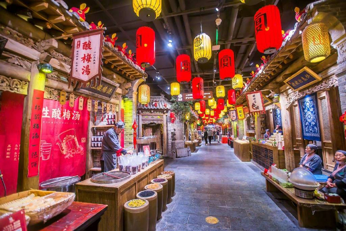 唐山有一座"唐山宴",是可以吃的博物馆,探秘唐山的非遗和美食