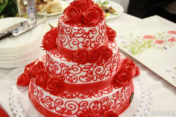 过66大寿蛋糕要多少层才好|大寿|蛋糕|老人_新浪新闻