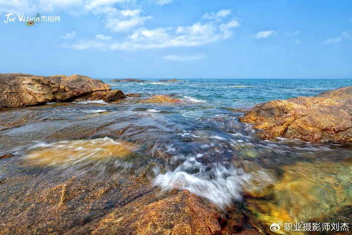 游海南网红木兰湾瞰亚洲第一灯塔品美味板栗地瓜海南环岛游