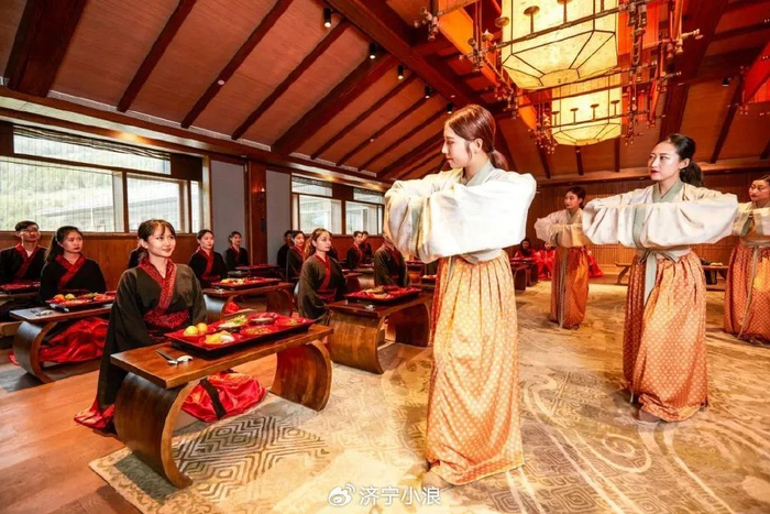 趣游济宁 | 济宁真的很"富"有!吴克群忍不住爱了