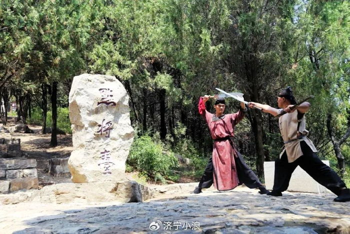 趣游济宁 | 济宁真的很"富"有!吴克群忍不住爱了