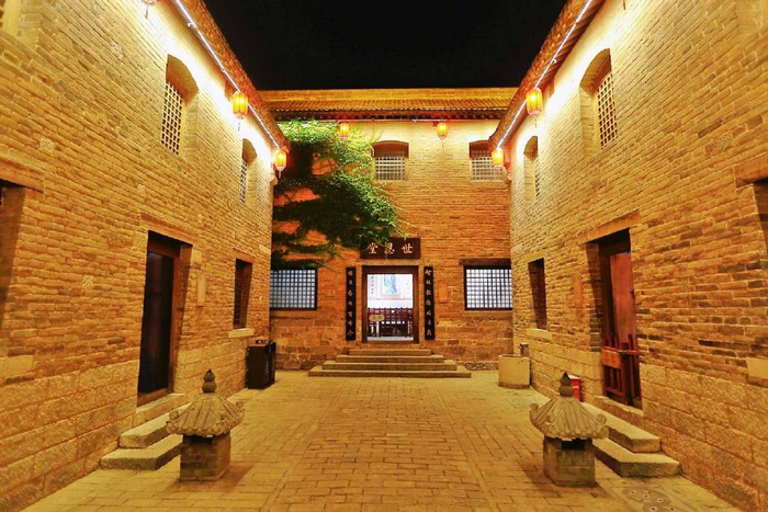 河南鹤壁浚县古城,豫北地区文化的聚集地,吸引了众多游客来打卡