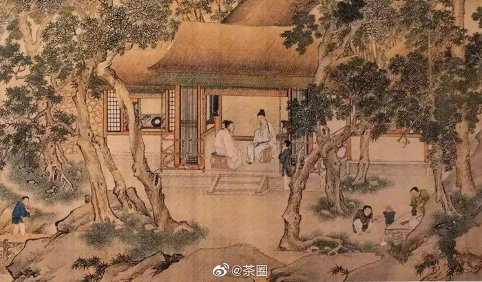 中国古代茶馆的发展历史