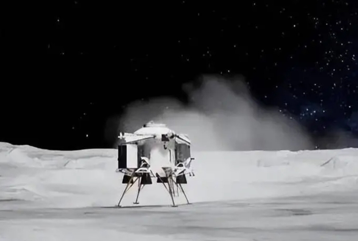 向世界宣布中国一箭三星出征月球载人登月王亚平期待成嫦娥