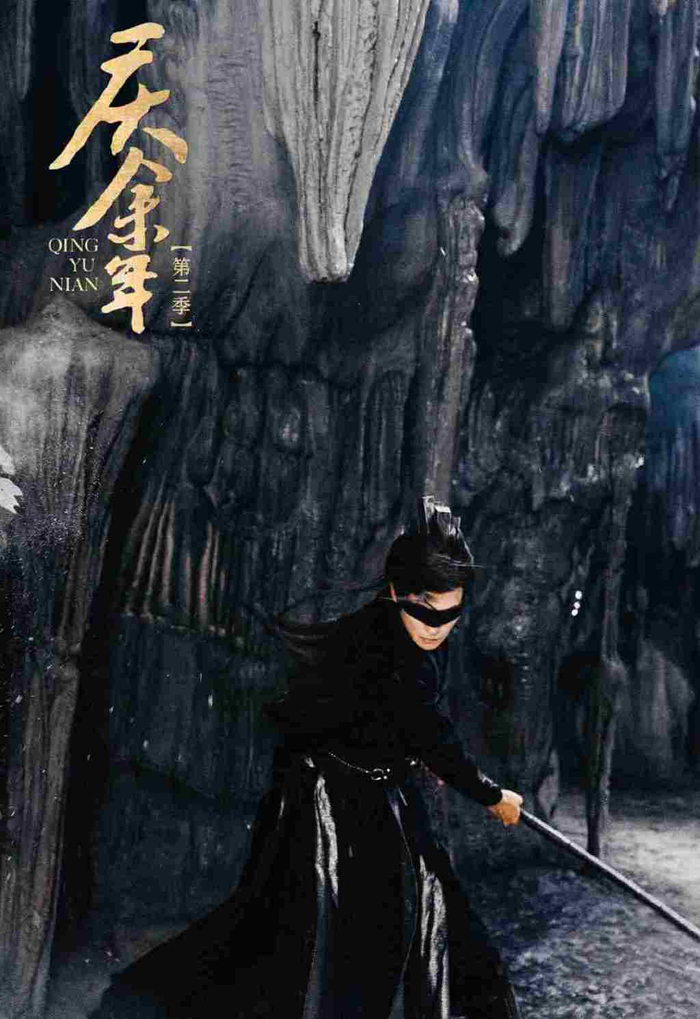 佟梦实《庆余年2》大结局 五竹完美蜕变引观众不舍|少年白马醉春风|范闲|表演|情感|机器人_新浪新闻