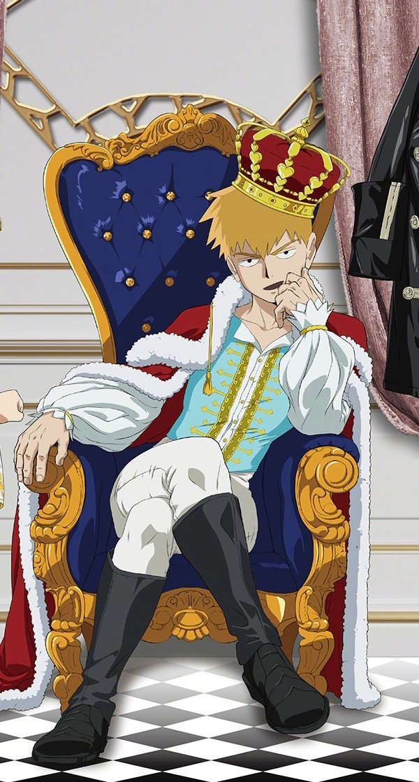 「灵能百分百」灵幻新隆 生日主题『cgc ~师匠のbirthday……__财经