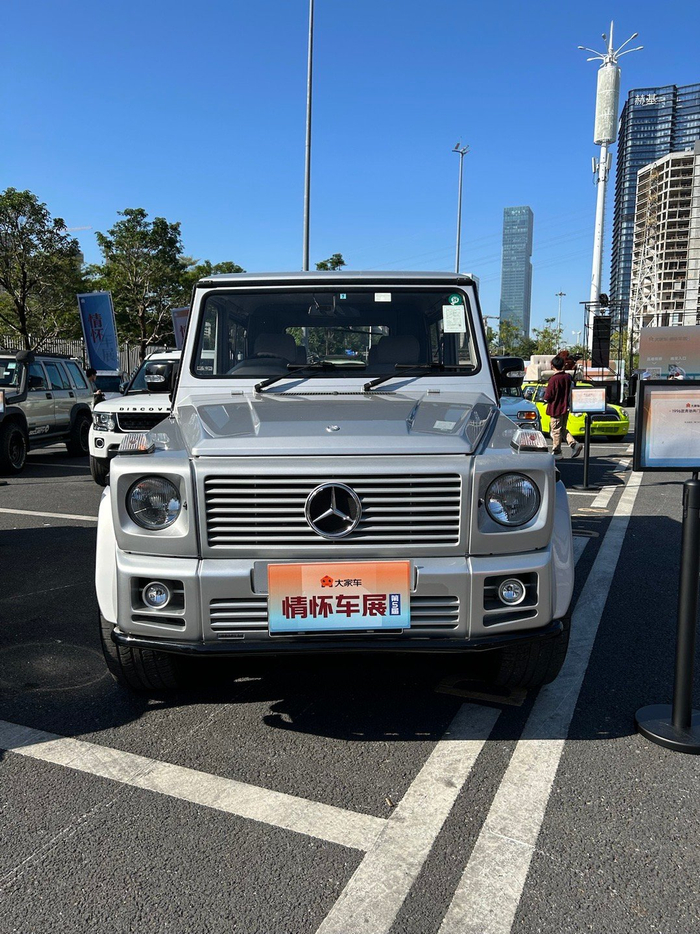 三门版大g,最经典的银色 67三门版大g,最经典