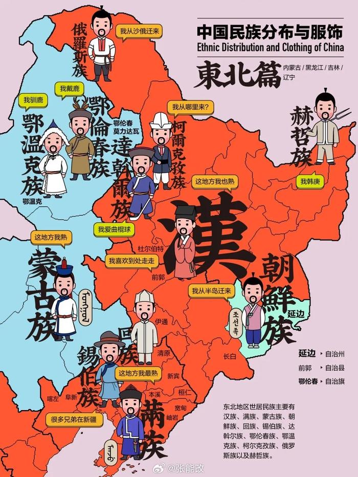 高山族分布图片