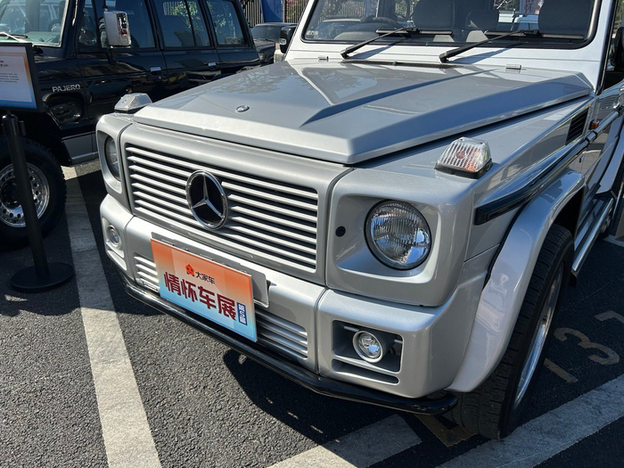 三门版大g最经典的银色