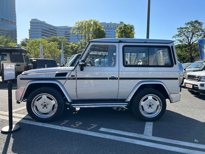 三门版大g最经典的银色