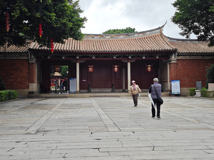 泉州府文庙国五