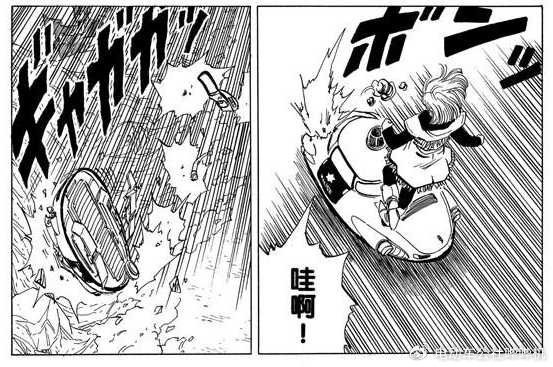 鸟山明|悬浮|龙珠_新浪新闻