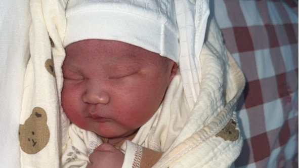 “爸妈明星脸，娃却不堪入目”宝宝长相，没你想的那么简单