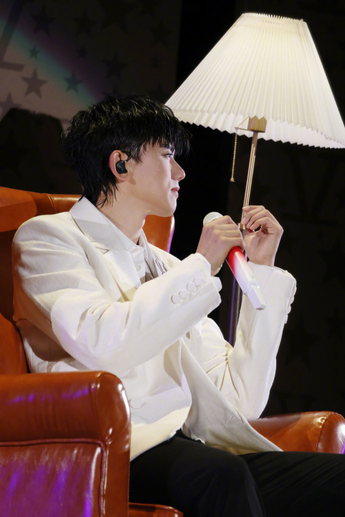 张杰上海首场演唱会圆满结束!