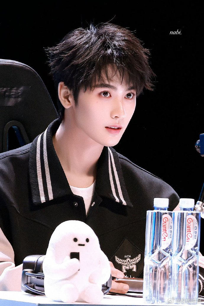 黄俊捷 北京电影节,古希腊掌管帅气的神