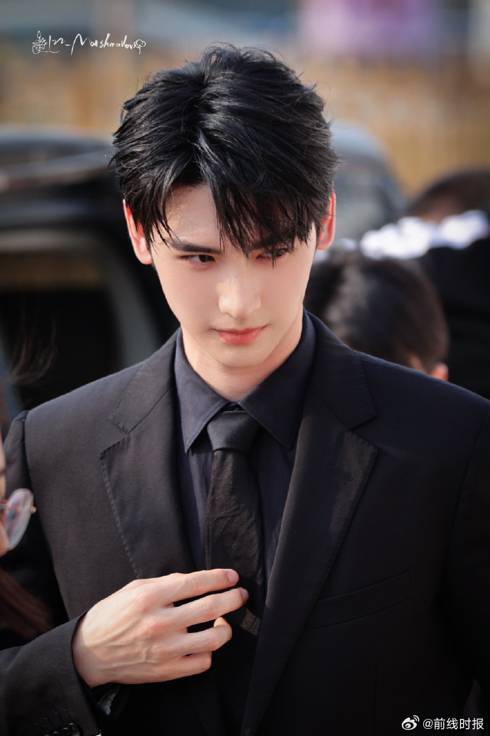 黄俊捷 北京电影节,古希腊掌管帅气的神