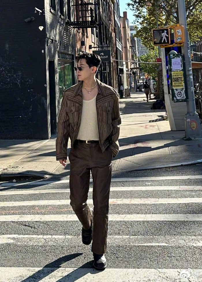 能量偶像人物志:雕刻时间的自由行者——henry刘宪华|刘宪华|大使