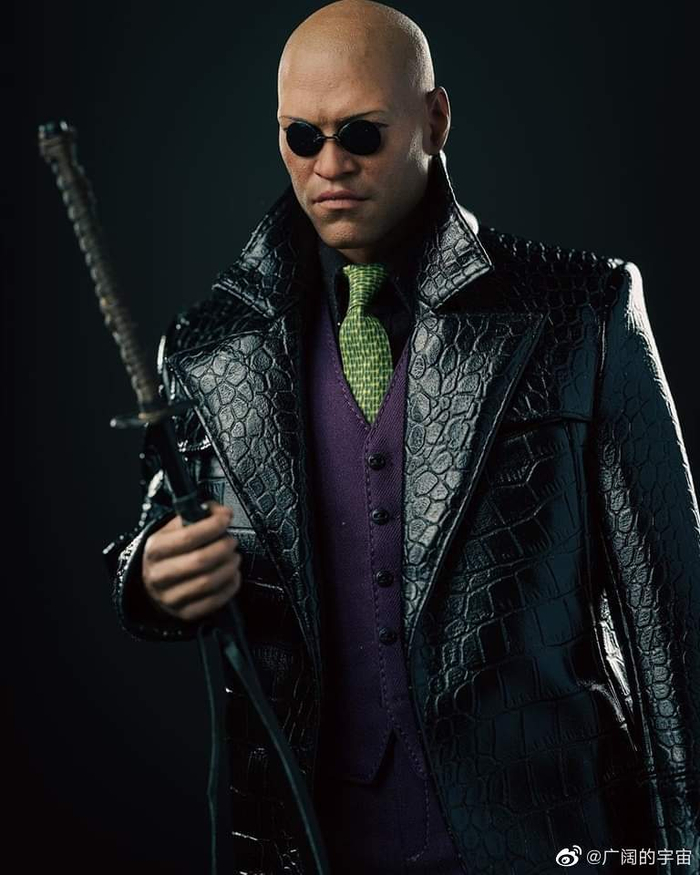 16墨菲斯bywonderworldpbr