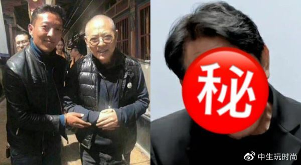 李连杰60岁身体状况备受关注，「断崖式衰老」模样再次引发热议！|李连杰|身体状况|断崖_新浪新闻