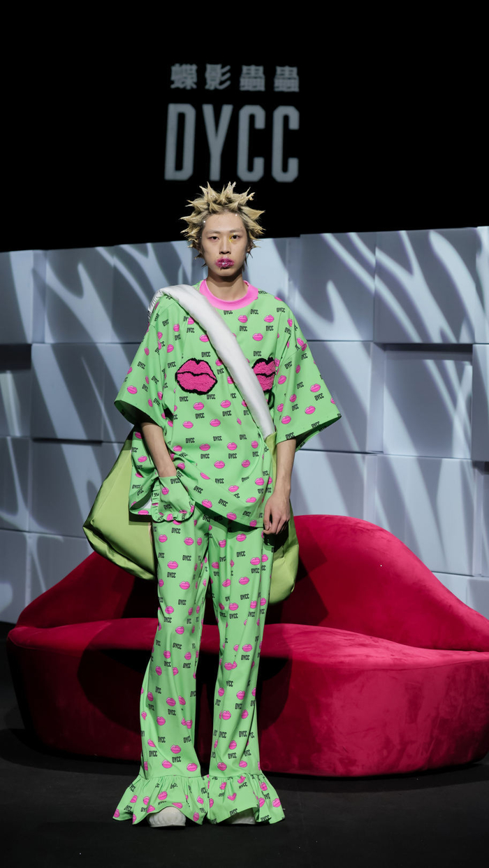 day7秀场直击丨时尚共美活力出位