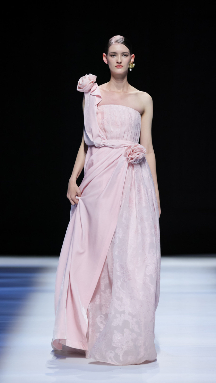 day7秀场直击丨时尚共美活力出位