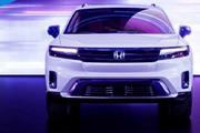 定位为纯电SUV，本田Prologue官图发布