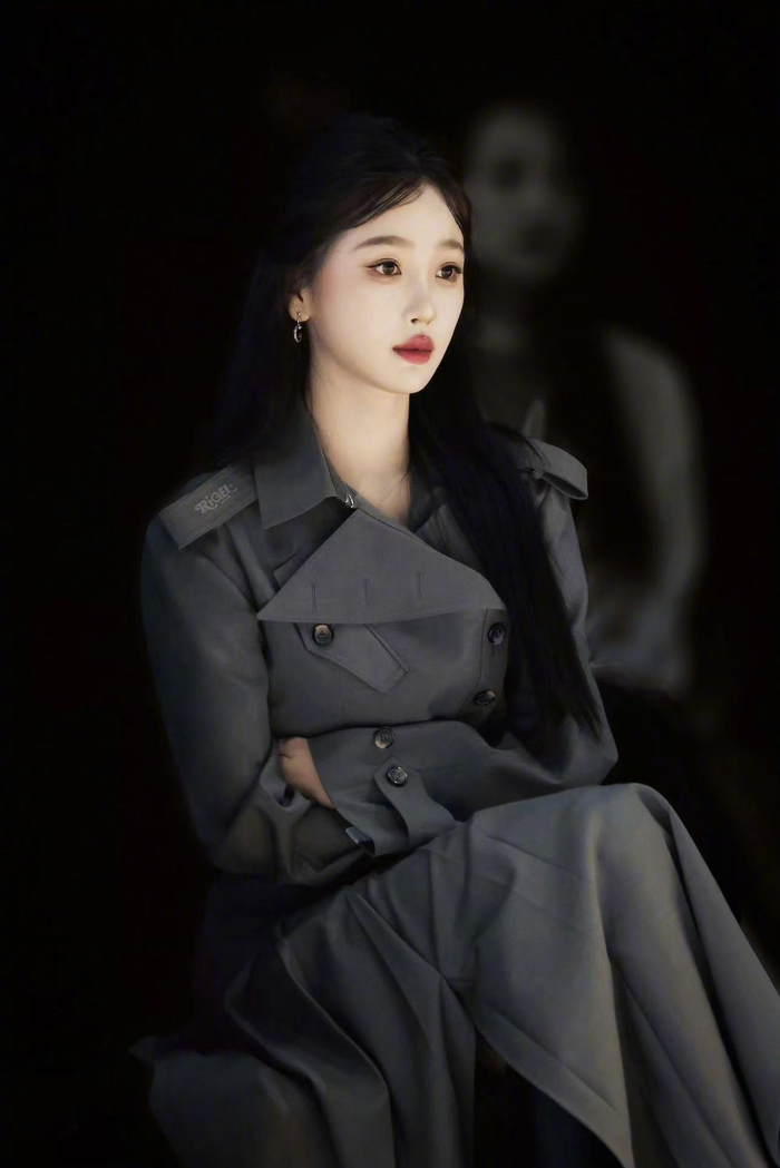 绝美欣欣虞书欣esther