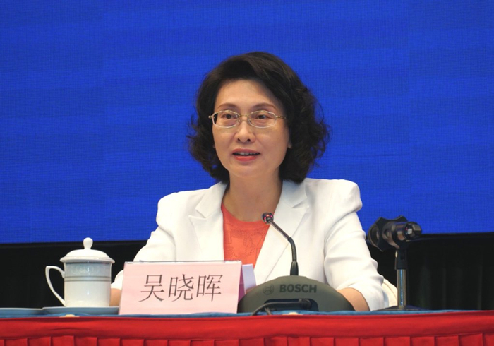 全国人大代表,江门市市长吴晓晖:让"出圈"城市热度持续"狂飙"|吴晓晖