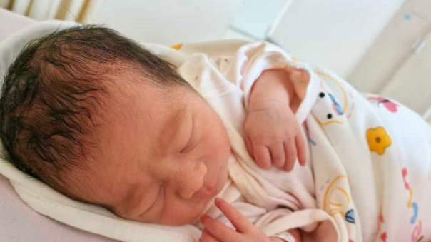 在宝宝心目中，这是“最佳的家庭”，不是富也不是豪，对比下